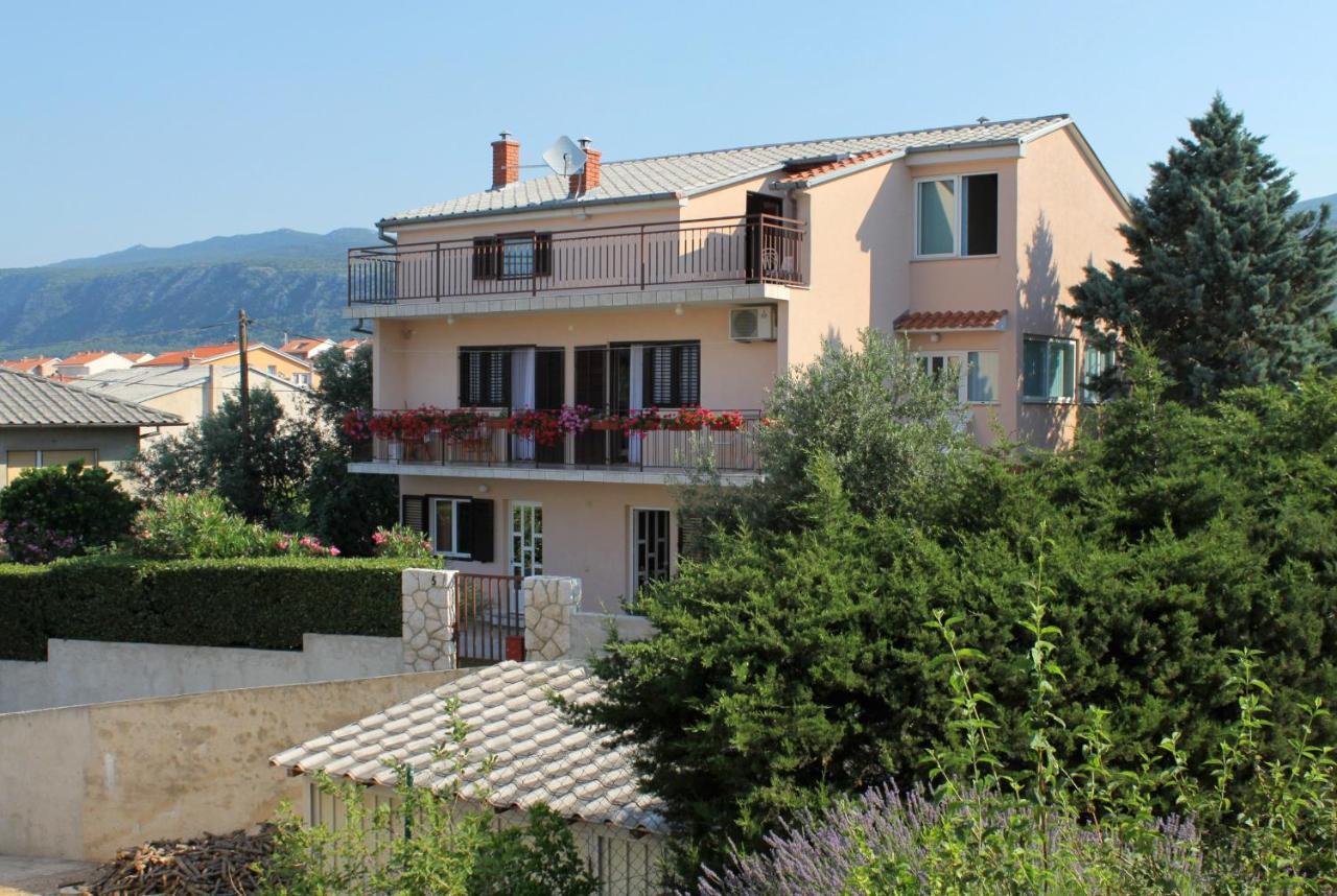 Apartments With A Parking Space Novi Vinodolski - 5587 Екстер'єр фото