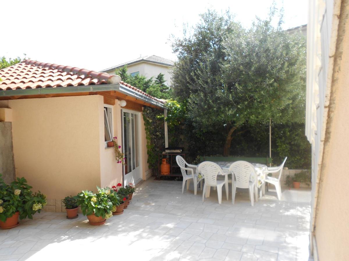 Apartments With A Parking Space Novi Vinodolski - 5587 Екстер'єр фото