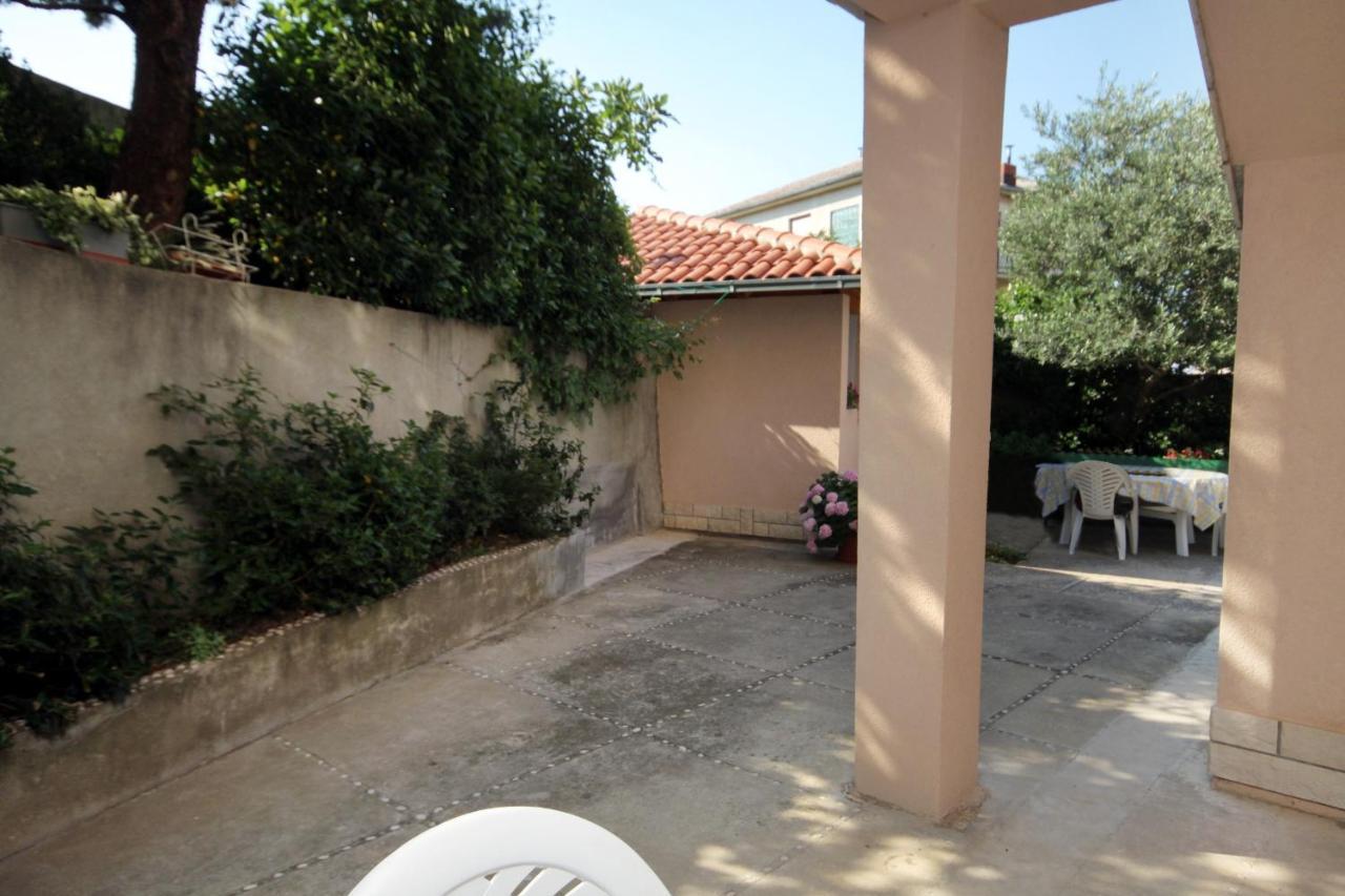 Apartments With A Parking Space Novi Vinodolski - 5587 Екстер'єр фото