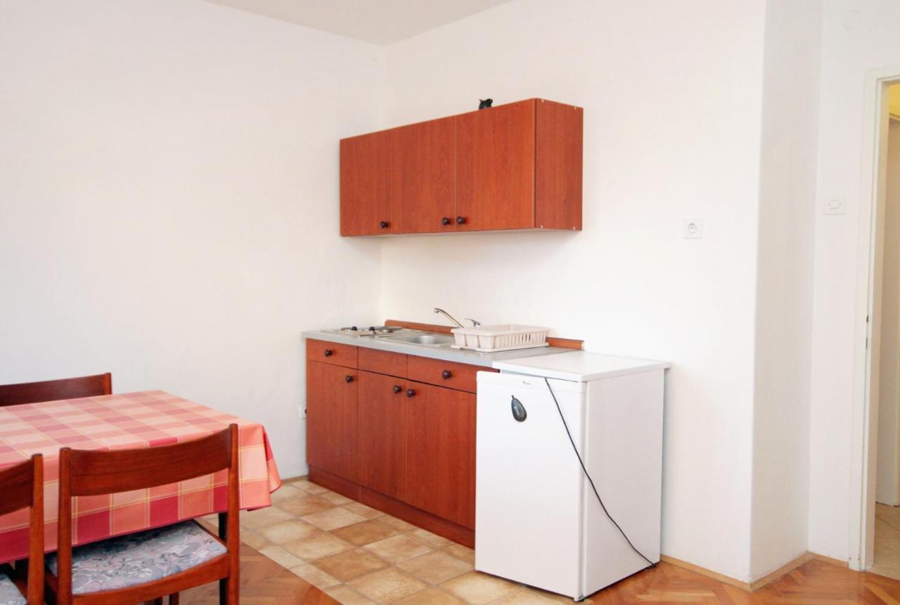 Apartments With A Parking Space Novi Vinodolski - 5587 Екстер'єр фото
