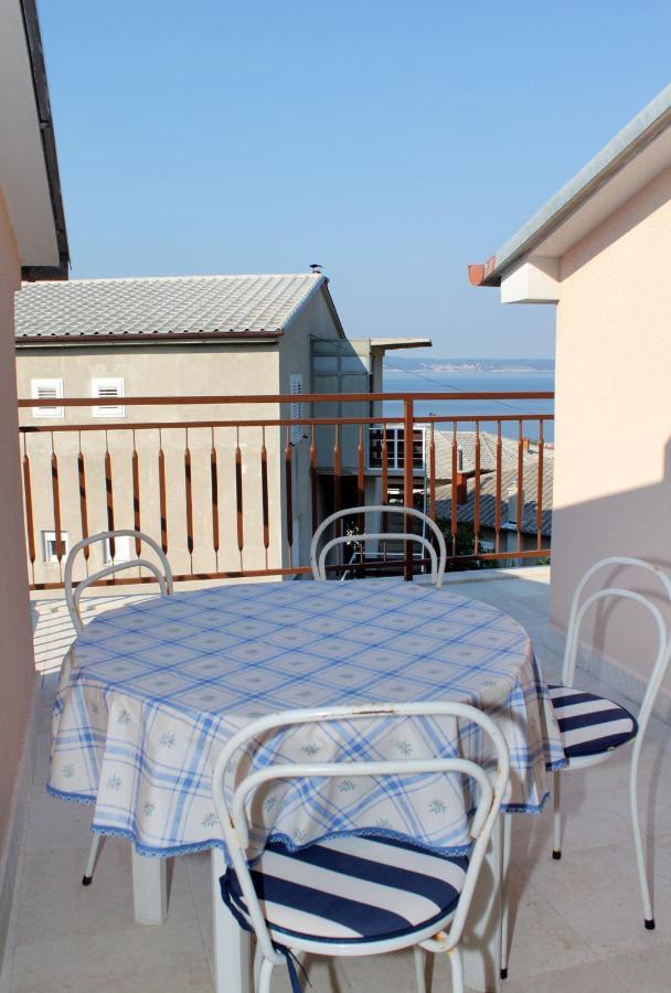 Apartments With A Parking Space Novi Vinodolski - 5587 Екстер'єр фото