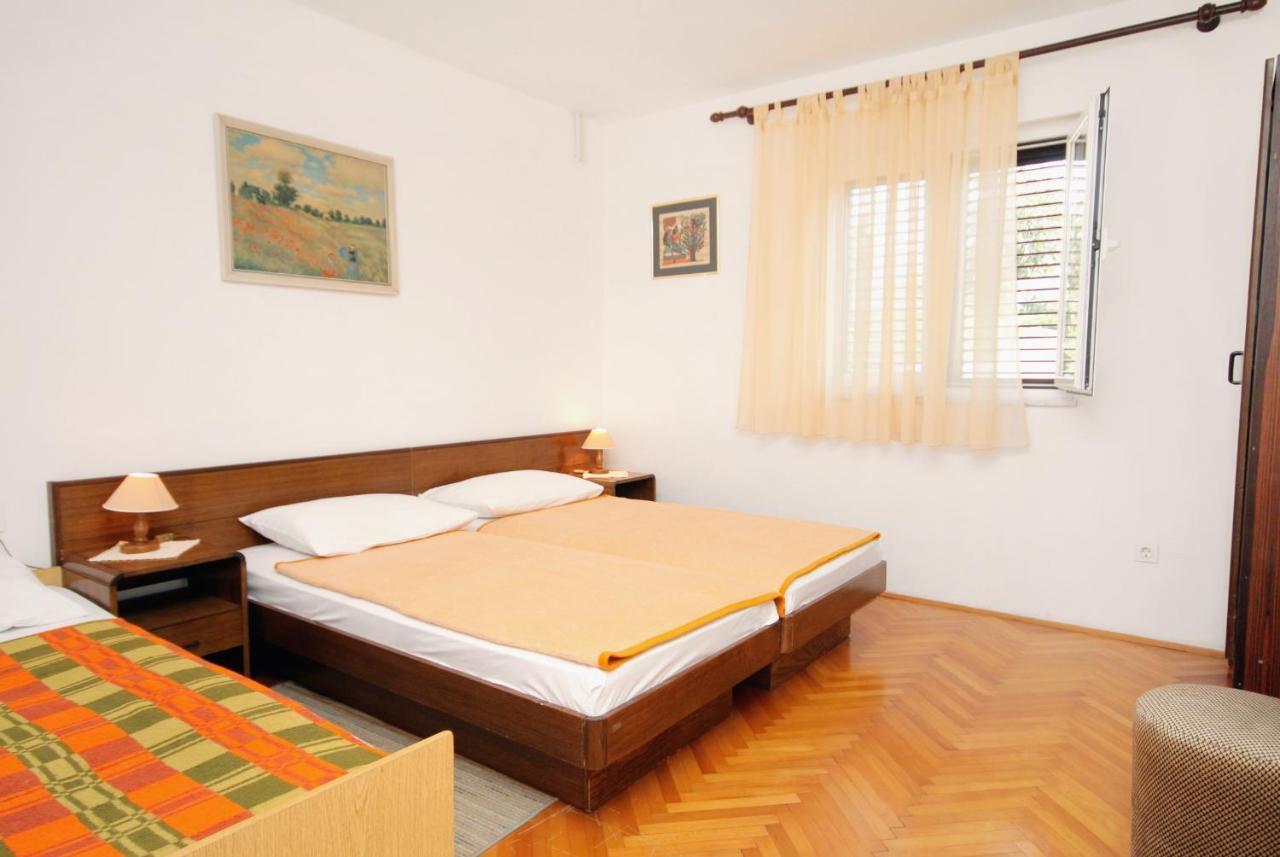 Apartments With A Parking Space Novi Vinodolski - 5587 Екстер'єр фото