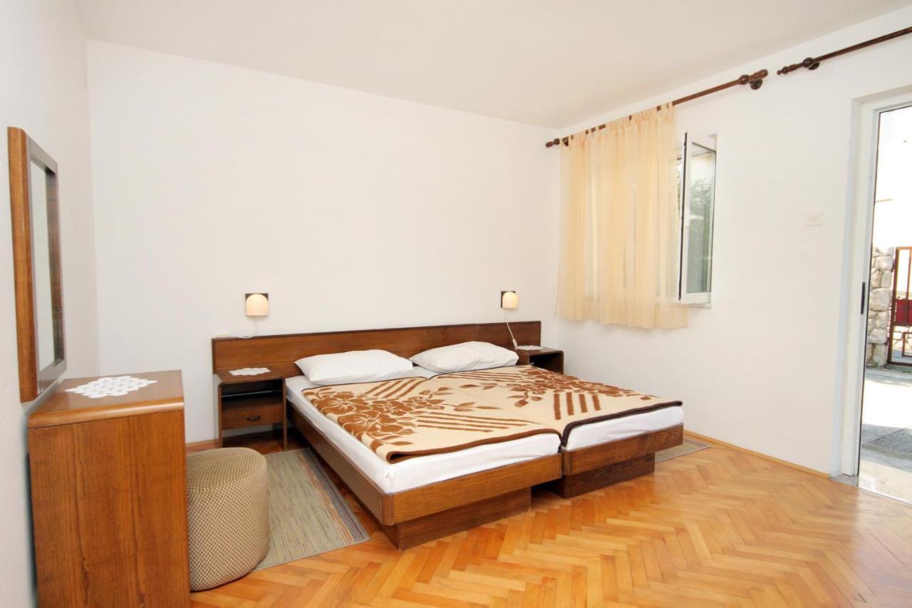 Apartments With A Parking Space Novi Vinodolski - 5587 Екстер'єр фото